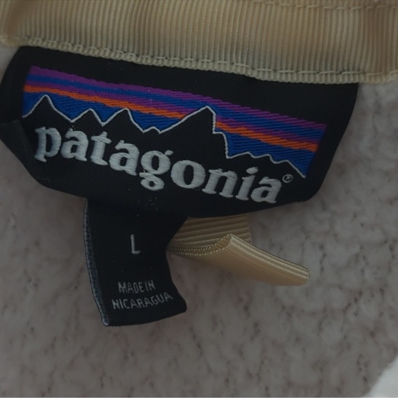 Patagonia Re-Tool Snap-T Pullover - Women's large - Picture 3 of 5